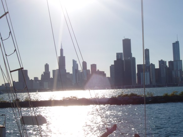 Tall Ship Windy, Chicago, IL