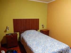 Samana Wasi, Arequipa, Peru; April 13, 2014