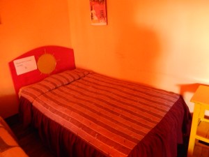 Atawkama Hostel, Cusco, Peru; April 14-20 and April 23-May 6, 2014