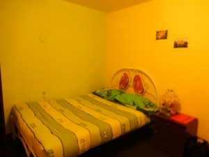 El Manzano Lodge, Puno, Peru; May 7-8, 2014