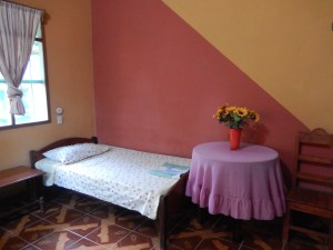 Hostal Santa Ana, Rurrenabaque, Bolivia; May 21, 2014