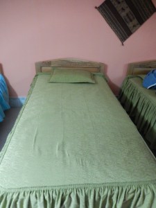 In southwestern Bolivia; May 30, 2014