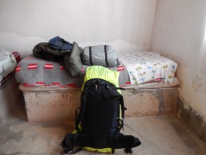 In southwestern Bolivia; May 31, 2014