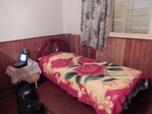 Posadas, Argentina; June ? 2014