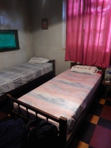 Hostel El Jesuita, San Ignacio, Argentina; June 2014