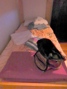 Terrazas Estoril, Buenos Aires, Argentina; June 2014