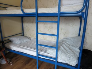 Comebackpackers Hostel, Berlin, Germany; June 28, 2013