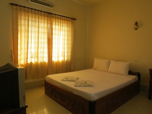 Tropical Breeze Guesthouse, Siem Reap, Cambodia; March 17-24, 2013