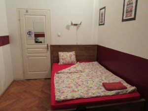 ? Hostel, Budapest, Hungary; July 3, 2013