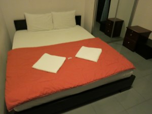 HQ Cafe Hostel, Nha Trang, Vietnam; April 4-6, 2013