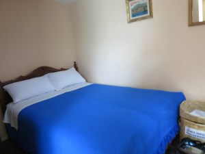 Travellers Inn, Quito, Ecuador; March February 22-23, 2014