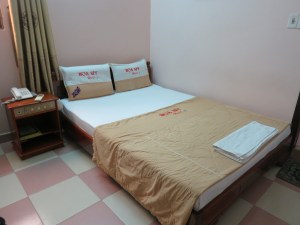 Hoa My I Hotel, Hoi An, Vietnam; April 8-14, 2013