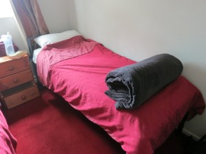 Freeman's Lodge, Auckland, New Zealand; November 29-30, 2012