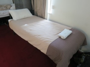 Freeman's Lodge, Auckland, New Zealand; November 26-27, December 1-3, 