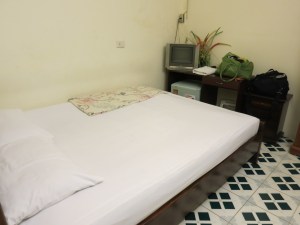 Advisor Hostel, Hanoi, Vietnam; April 21-24, 2013