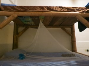 Hilltop Hostel, Montanita, Ecuador; March 7-8, 2014