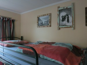 Glow Worm Cottages, Franz Josef, New Zealand; December 29, 2012