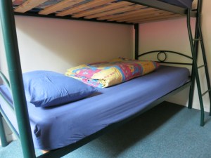 Chateau Franz, Franz Josef, New Zealand; December 30, 2012-January 1, 2013