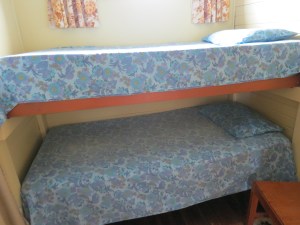 Fernlea Backpackers, Kaka Point, New Zealand; January 8, 2013