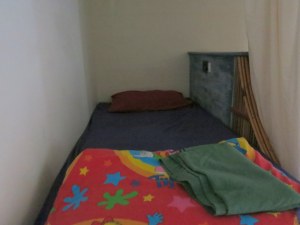 Albatross Hostel, Kaikoura, New Zealand; January 14, 2013