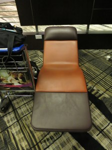 Changi Singapore Airport, Singapore; January 20, 2013