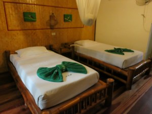 Khao Lak Green Beach Resort, Khao Lak, Thailand; January 22-26, 2013