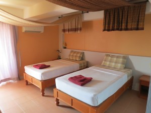 Dreamy Casa Hotel, Koh Lanta, Thailand; January 30-31, 2013