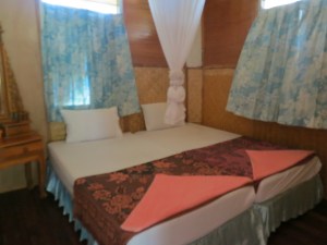 Kamalanta Resort, Koh Lanta, Thailand; February 1-2, 2013