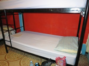 A Little Bird Hostel, Chiang Mai, Thailand; February 3-4, 2013