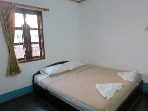 Mao PhaShok Guesthouse, Luang Prabang, Thailand; March 9, 2013