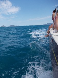 A sailor's life for me