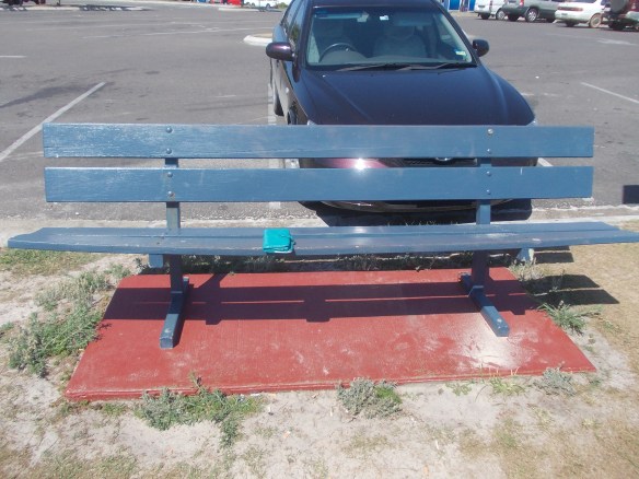 Abandoning my wallet