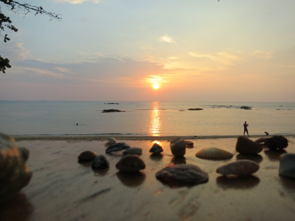 Khao Lak sunset