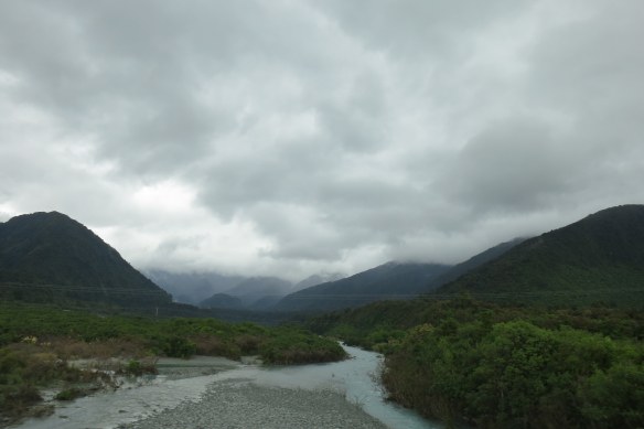The storm clouds gather on the west coast
