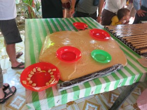Coconut candy; Mekong Delta