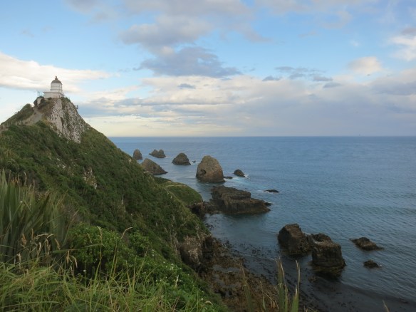 Nugget Point Lighthouse
