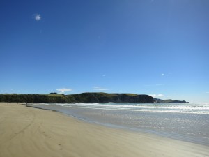 Morning at Jack's Bay