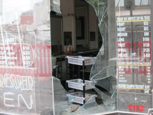 A modern-day Pompeii