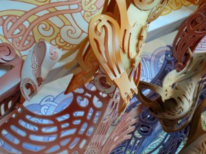 Lovely detail and color