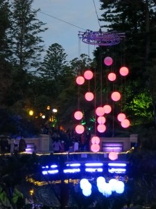 The groovy duck pond