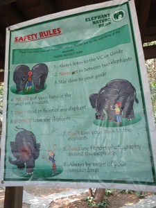 Common sense and good reminders