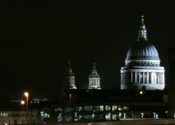 St. Paul's Cathedral, London, England; May 17, 2013