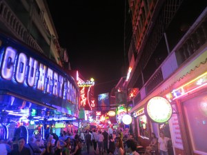 Soi Cowboy bangkok