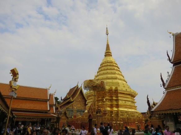 Doi Suthep, Chiang Mai
