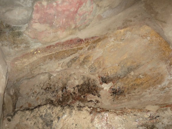 Indentation of the Buddha's Foot