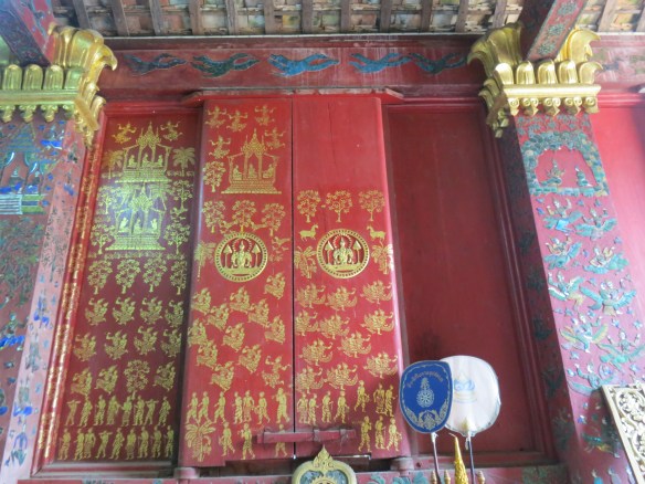 Unfinished renovations