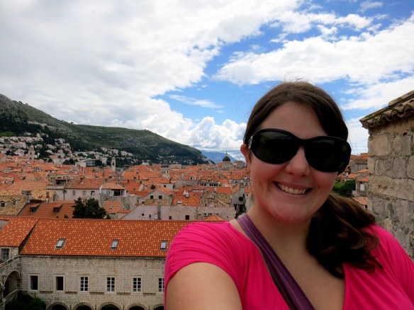 The smile looks something like this.