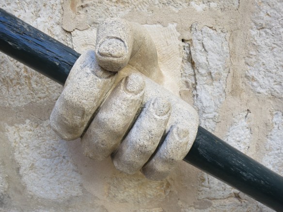 Rector's Palace, Dubrovnik, Croatia; June 5, 2013