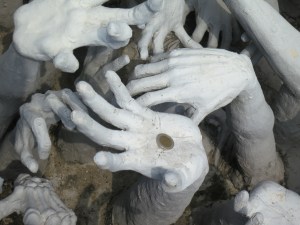 white temple chiang rai