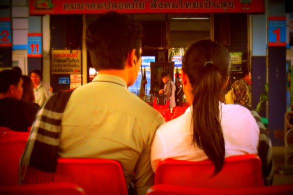 True love means sharing an iPod?